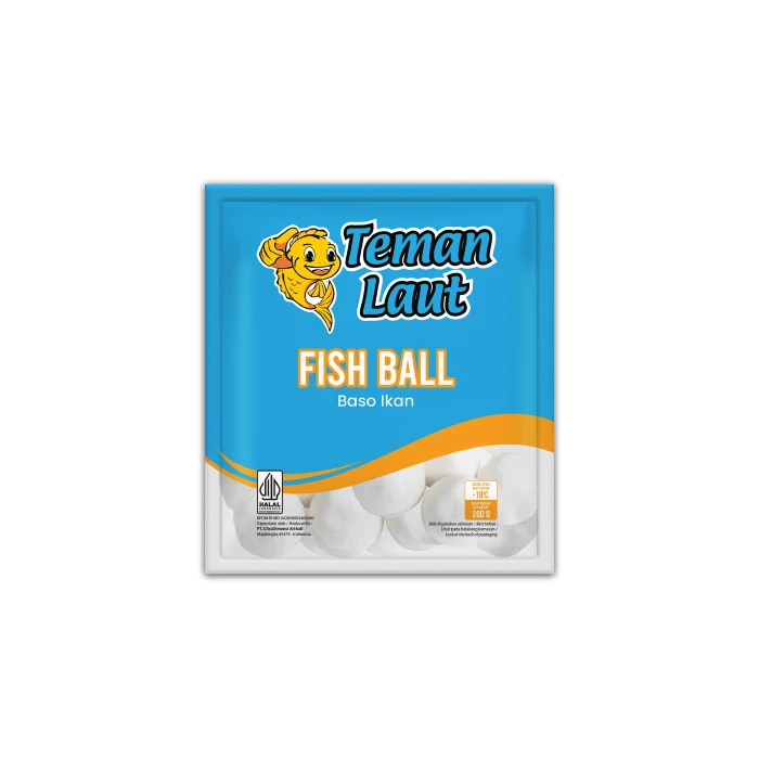Cedea Teman Laut Baso Ikan 200gr