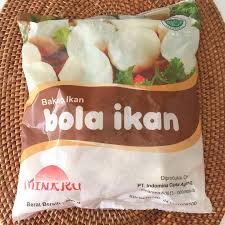 Minaku Bola Ikan 200gr