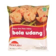 Minaku Bola Udang 200gr