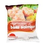 Minaku Bola Salmon 500gr