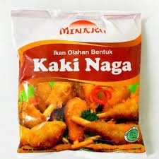 Minaku Kaki Naga 500gr