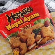 Hemato Nugget Reguler 500 gr