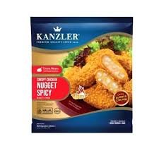 Kanzler Spicy Chicken Nugget 450 gr