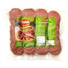 Yona Beef Peperoni 500 gr