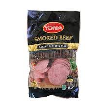 Yona Smoke Beef 250 gr
