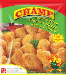 Champ Chicken Nugget Reguler 900 gr