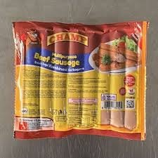 Champ Sosis Sapi isi 15 375 gr