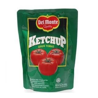 Delmonte Saus Tomat 200 gr