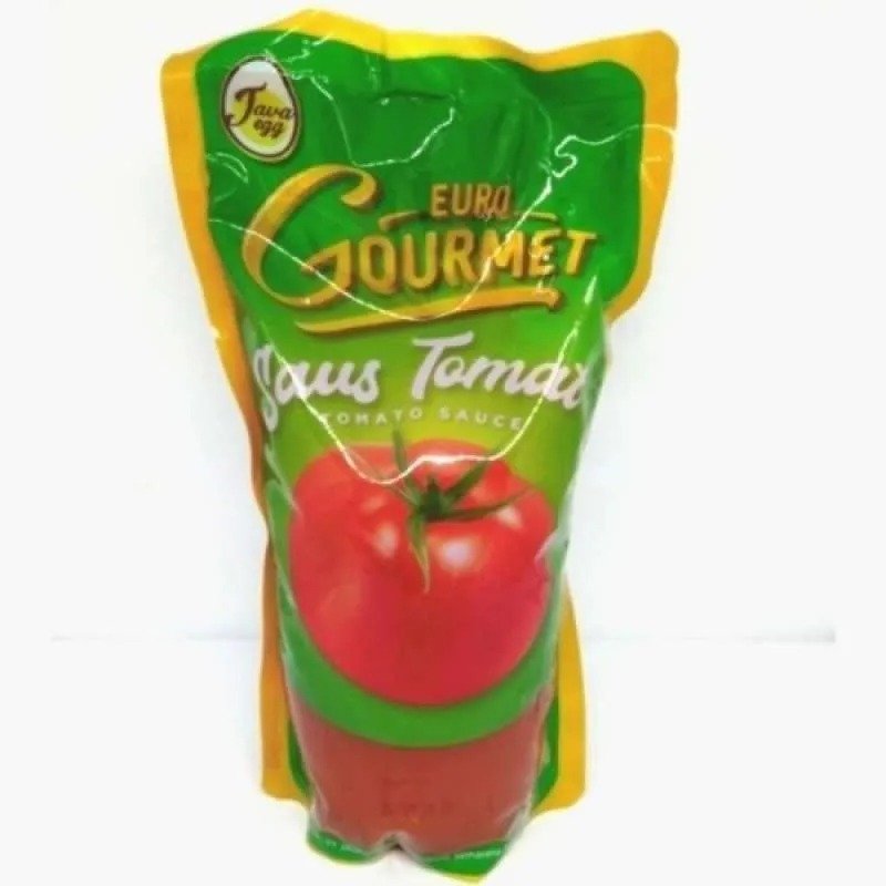 Euro Gourmet Saus Tomat 1 kg