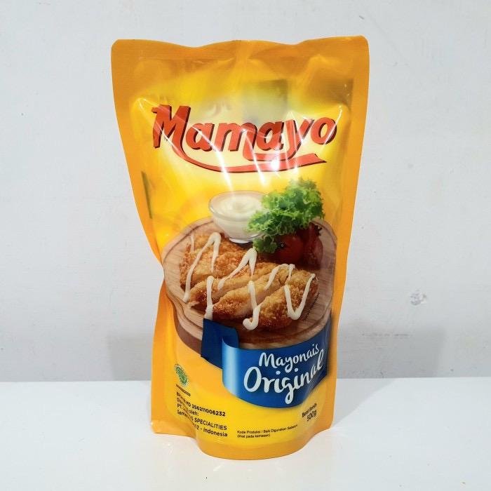 Mamayo Mayonnaise 500 gr