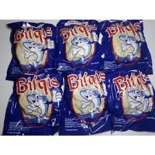 Bilqis Otak-Otak Ikan