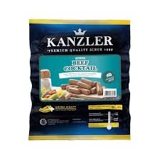 Kanzler Beef Coctail 250 gr